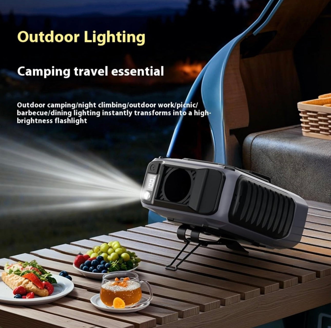 WorkForge PowerChill