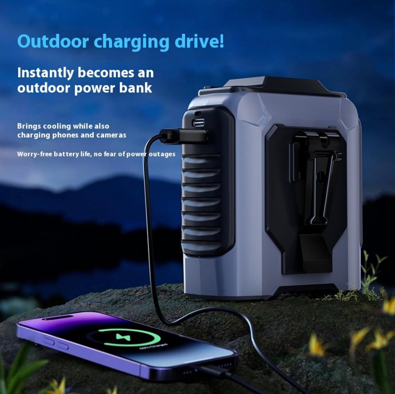 WorkForge PowerChill